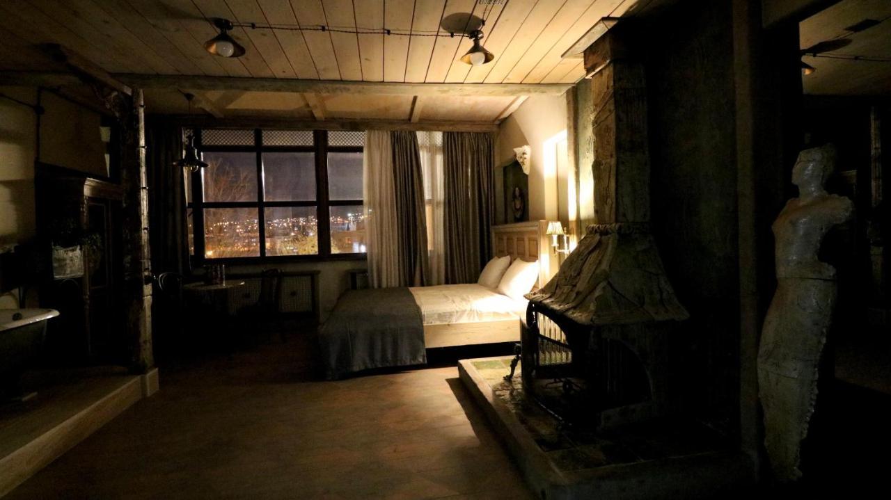 Artists Residence In Tbilisi ภายนอก รูปภาพ