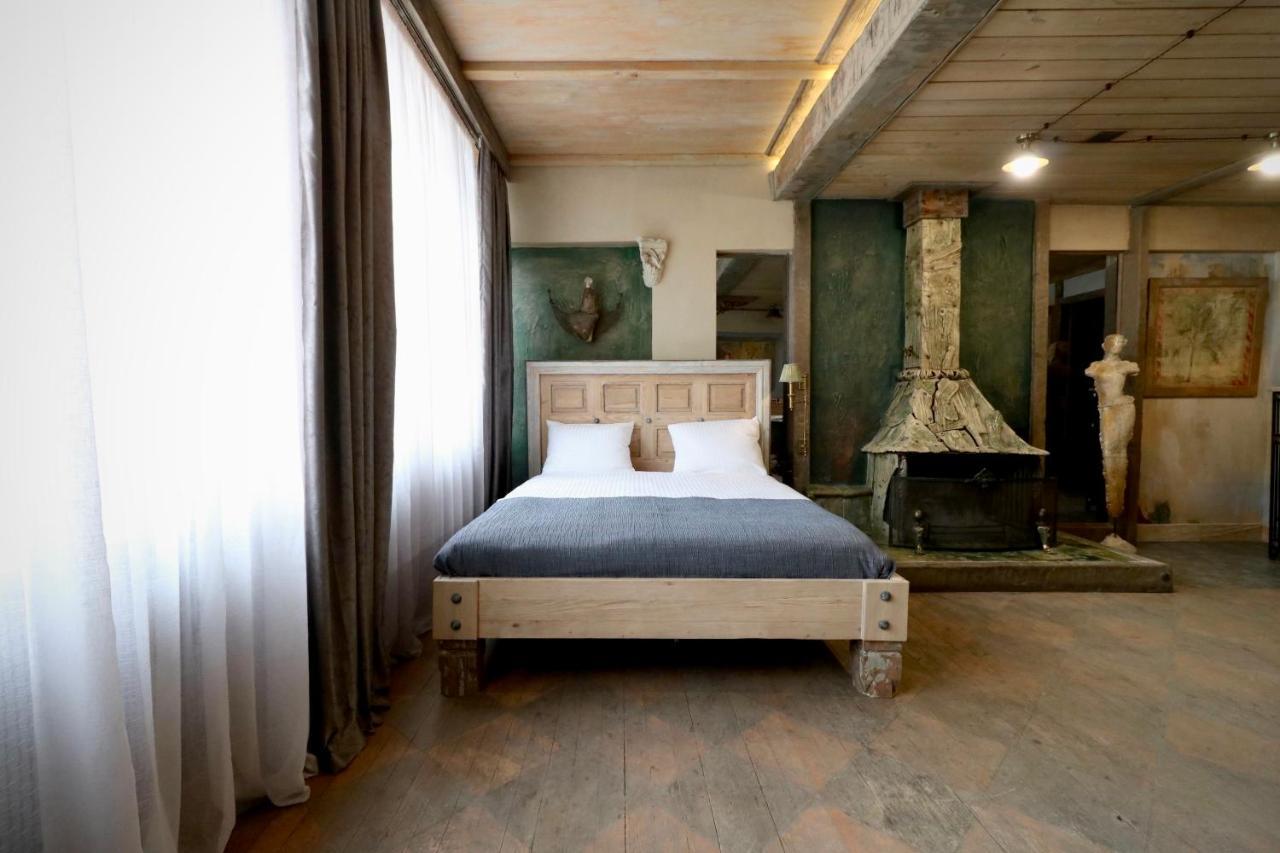 Artists Residence In Tbilisi ภายนอก รูปภาพ