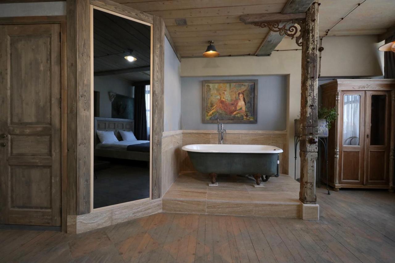 Artists Residence In Tbilisi ภายนอก รูปภาพ