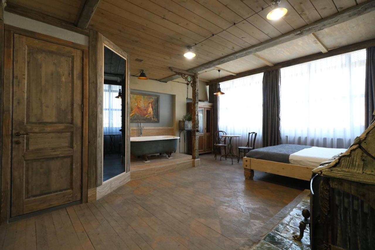Artists Residence In Tbilisi ภายนอก รูปภาพ