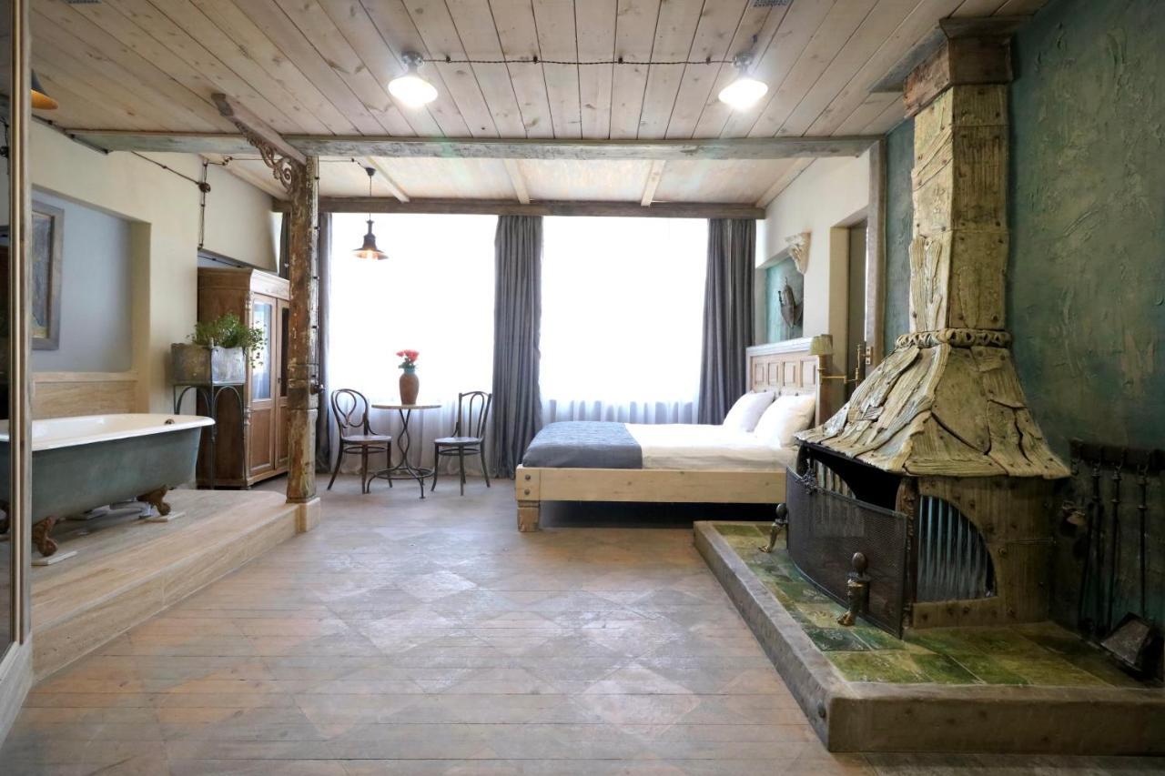 Artists Residence In Tbilisi ภายนอก รูปภาพ