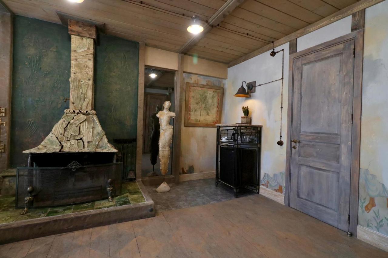 Artists Residence In Tbilisi ภายนอก รูปภาพ