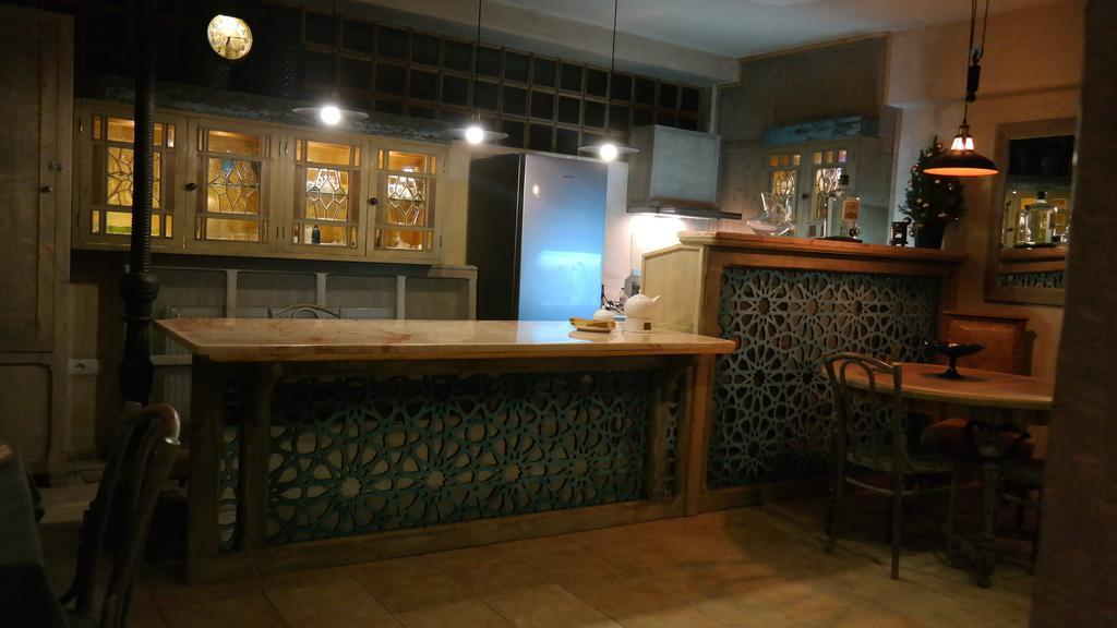 Artists Residence In Tbilisi ภายนอก รูปภาพ