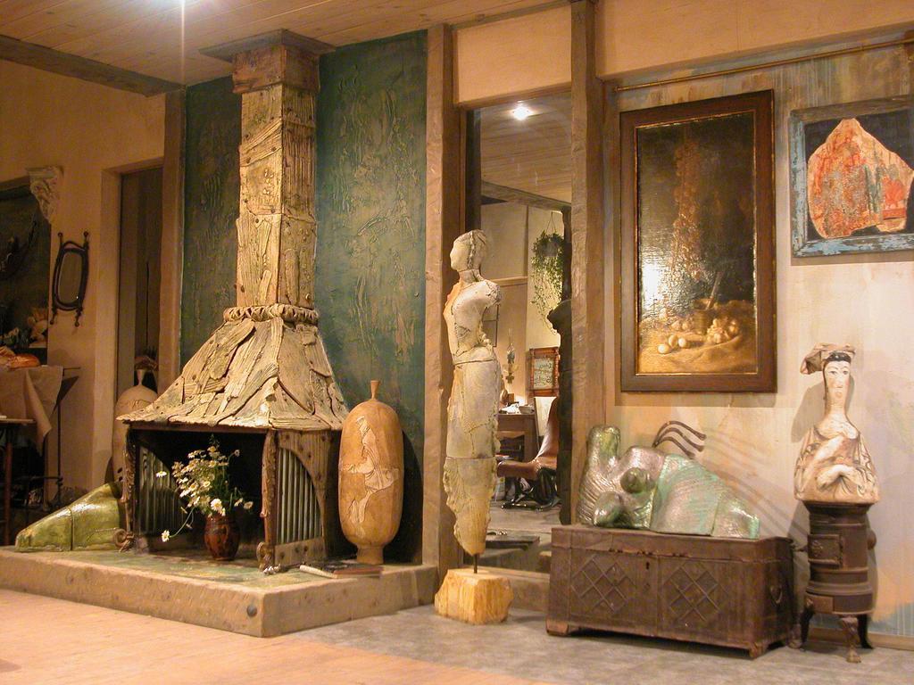 Artists Residence In Tbilisi ภายนอก รูปภาพ