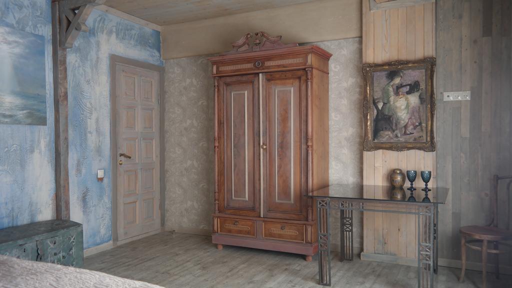 Artists Residence In Tbilisi ภายนอก รูปภาพ