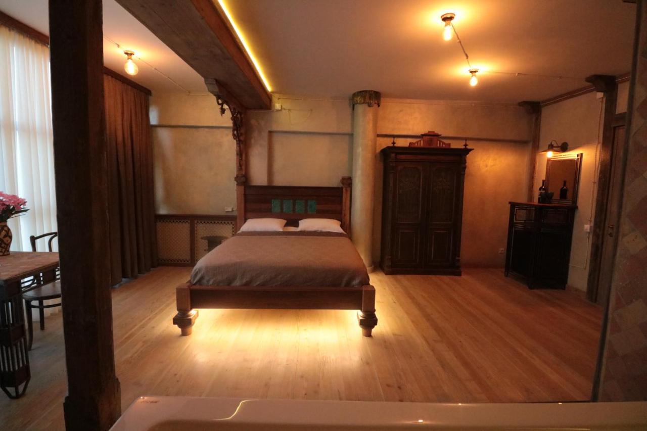 Artists Residence In Tbilisi ภายนอก รูปภาพ