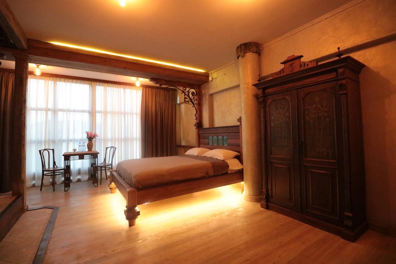 Artists Residence In Tbilisi ภายนอก รูปภาพ