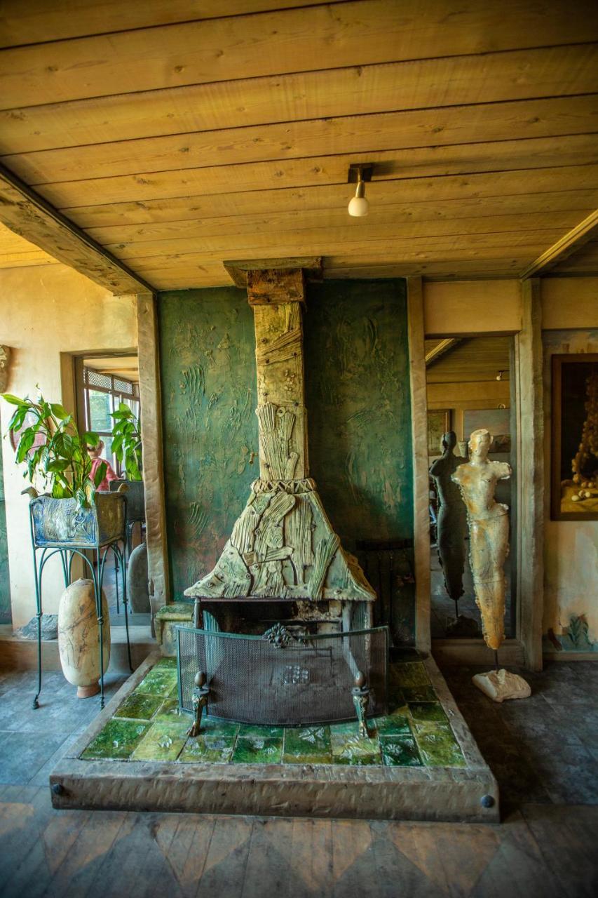 Artists Residence In Tbilisi ภายนอก รูปภาพ