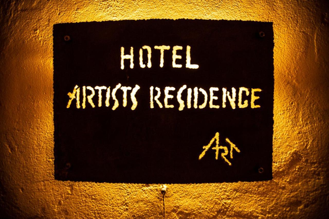 Artists Residence In Tbilisi ภายนอก รูปภาพ
