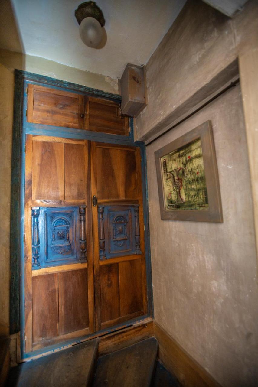 Artists Residence In Tbilisi ภายนอก รูปภาพ