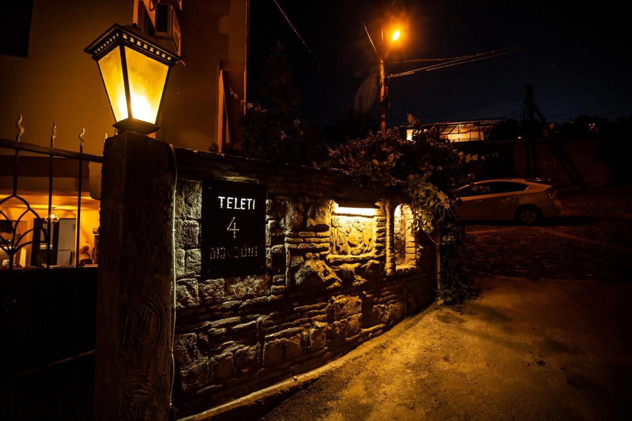 Artists Residence In Tbilisi ภายนอก รูปภาพ