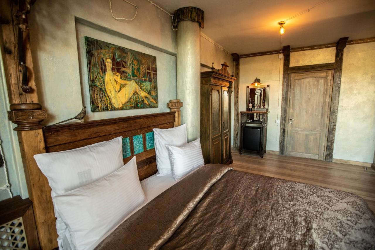 Artists Residence In Tbilisi ภายนอก รูปภาพ