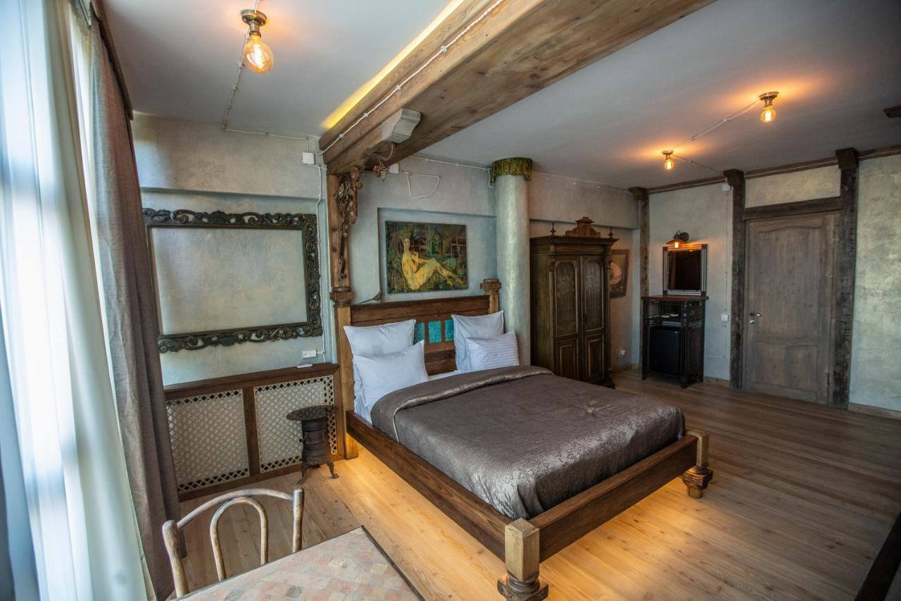 Artists Residence In Tbilisi ภายนอก รูปภาพ
