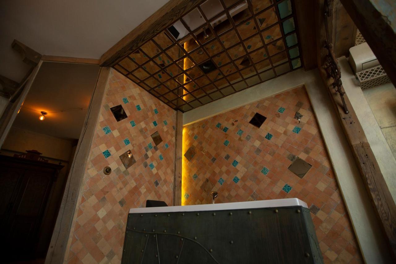 Artists Residence In Tbilisi ภายนอก รูปภาพ