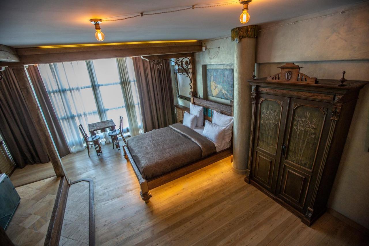 Artists Residence In Tbilisi ภายนอก รูปภาพ