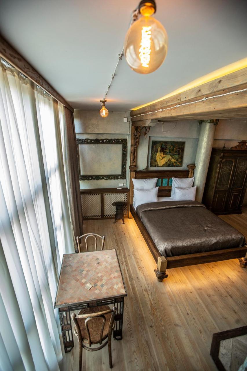 Artists Residence In Tbilisi ภายนอก รูปภาพ