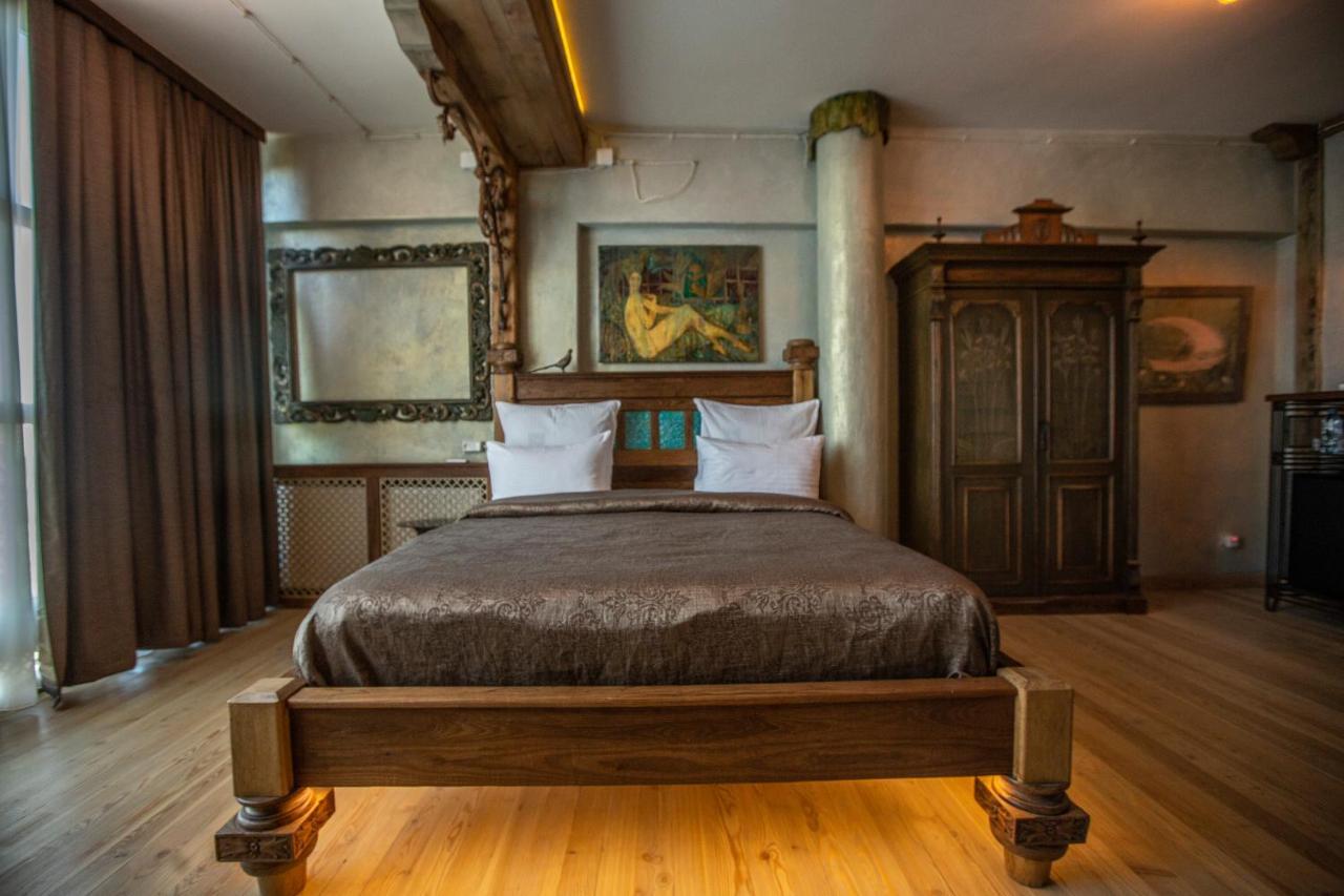 Artists Residence In Tbilisi ภายนอก รูปภาพ