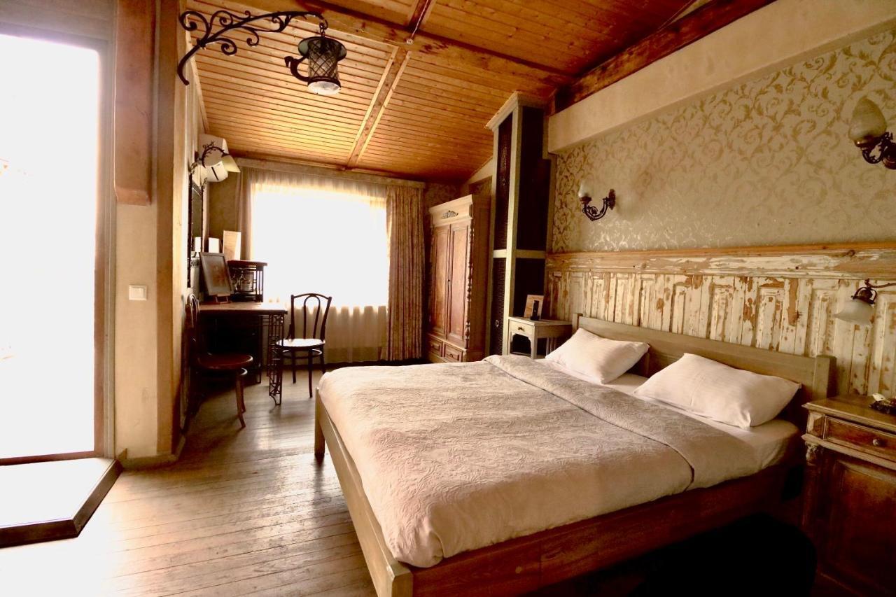Artists Residence In Tbilisi ภายนอก รูปภาพ